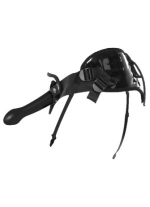 Garter Belt Strap-On